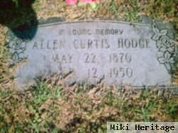 Allen Curtis Hodge