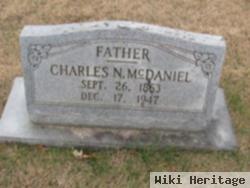 Charles Napoleon Mcdaniel