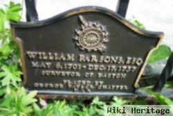 William Parsons