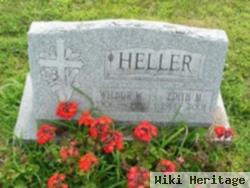 Edith M. Balliet Heller