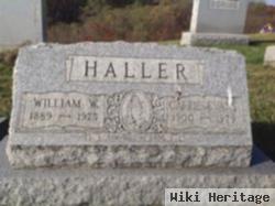 William W. Haller