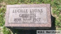 Lucille Lyons Griffith