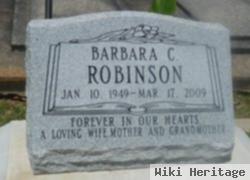 Barbara C. Robinson