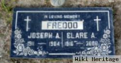 Clare A. Freddo