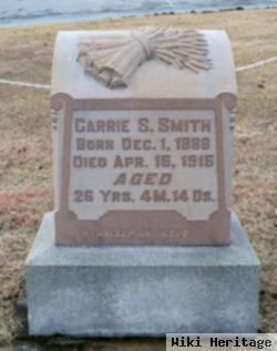 Carrie S Smith