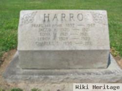 Charles S. Harro