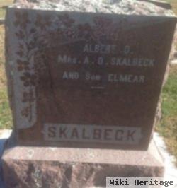 Elmer Arvin Skalbeck