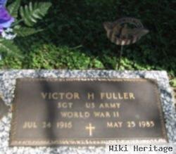 Victor Harp Fuller