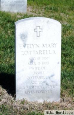 Evelyn Mary Zottarella