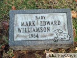 Mark Edward Williamson