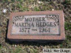 Martha Hedges