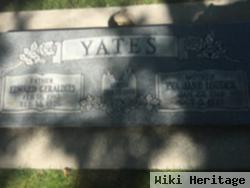 Edward Yates