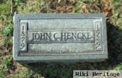 John C Hencke