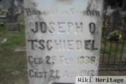 Joseph O Tschiedel