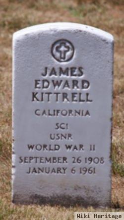 James Edward Kittrell
