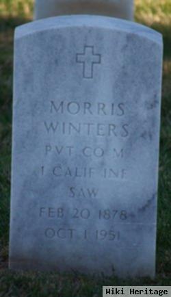 Morris Winters