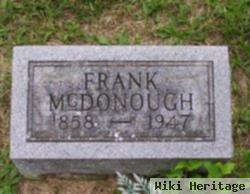 Frank Mcdonough