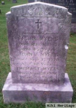 John J. Myers