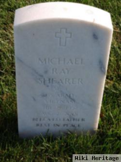 Michael Ray Shearer