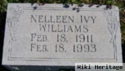 Emma Nellen Ivy Williams