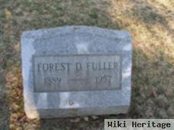 Forrest D Fuller