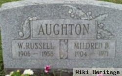 Mildred B Aughton