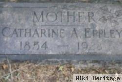 Catherine "katie" Martin Eppley