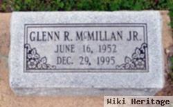 Glenn R. Mcmillan, Jr