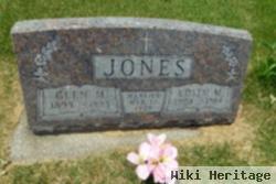 Glen M. Jones