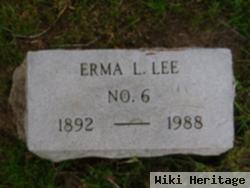 Erma L. Lee