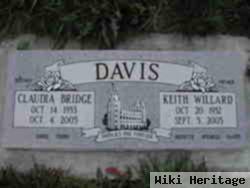 Keith Willard Davis