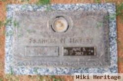 Frances N. Hatley