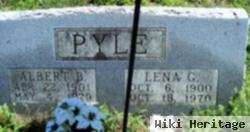 Lena G. Ingram Pyle