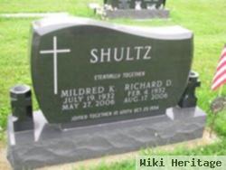 Mildred Kessler Shultz