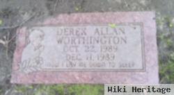 Derek Allen Worthington