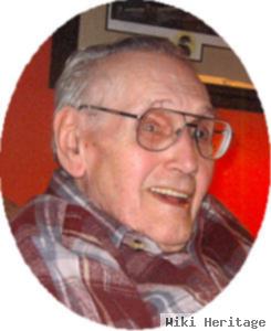 Walter Charles "walt" Vorgert