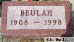 Beulah Tenney Saloum