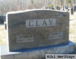 Henry Jackson "jack" Clay