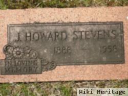 J Howard Stevens