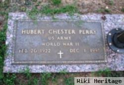 Hubert Chester Perry