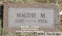 Maude M. Falkner Witherspoon