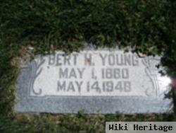 Ethelbert Horseman "bert" Young