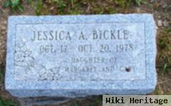 Jessica A Bickle