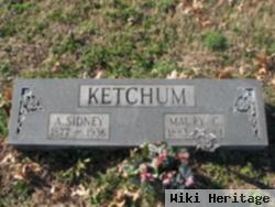 Maury C Ketchum