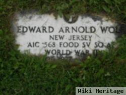 Amn Edward Arnold Wolf