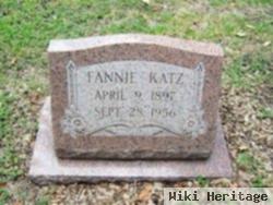 Fannie Katz