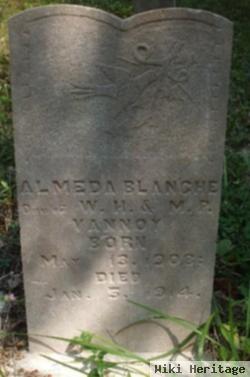 Almeda Blanche Vannoy