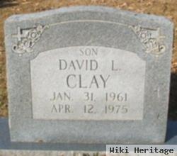 David Laffett Clay