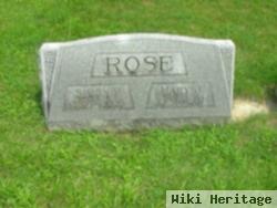 Mary J. Clark Rose