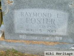 Raymond L. Foster